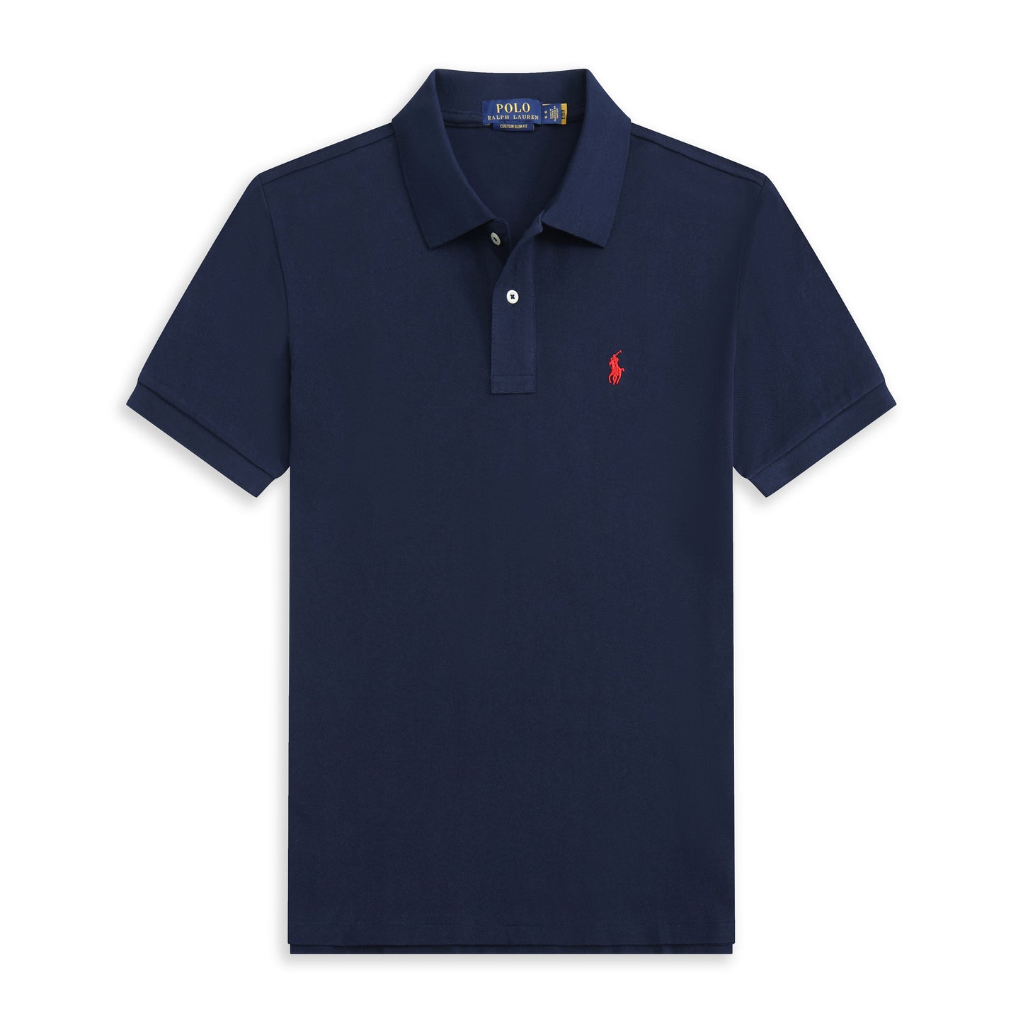 Cotton Polo Shirt – Colors