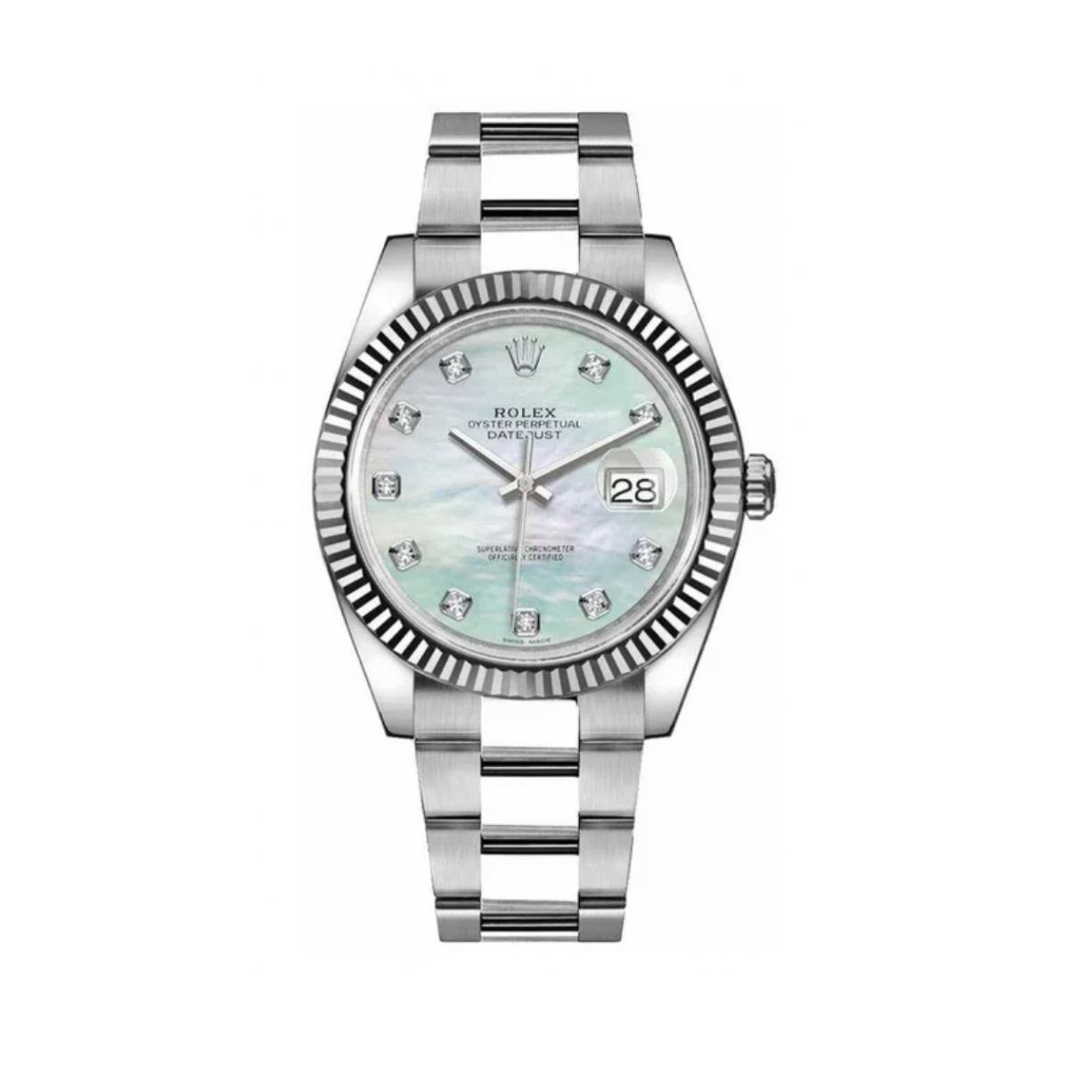 Datejust Diamond Dial