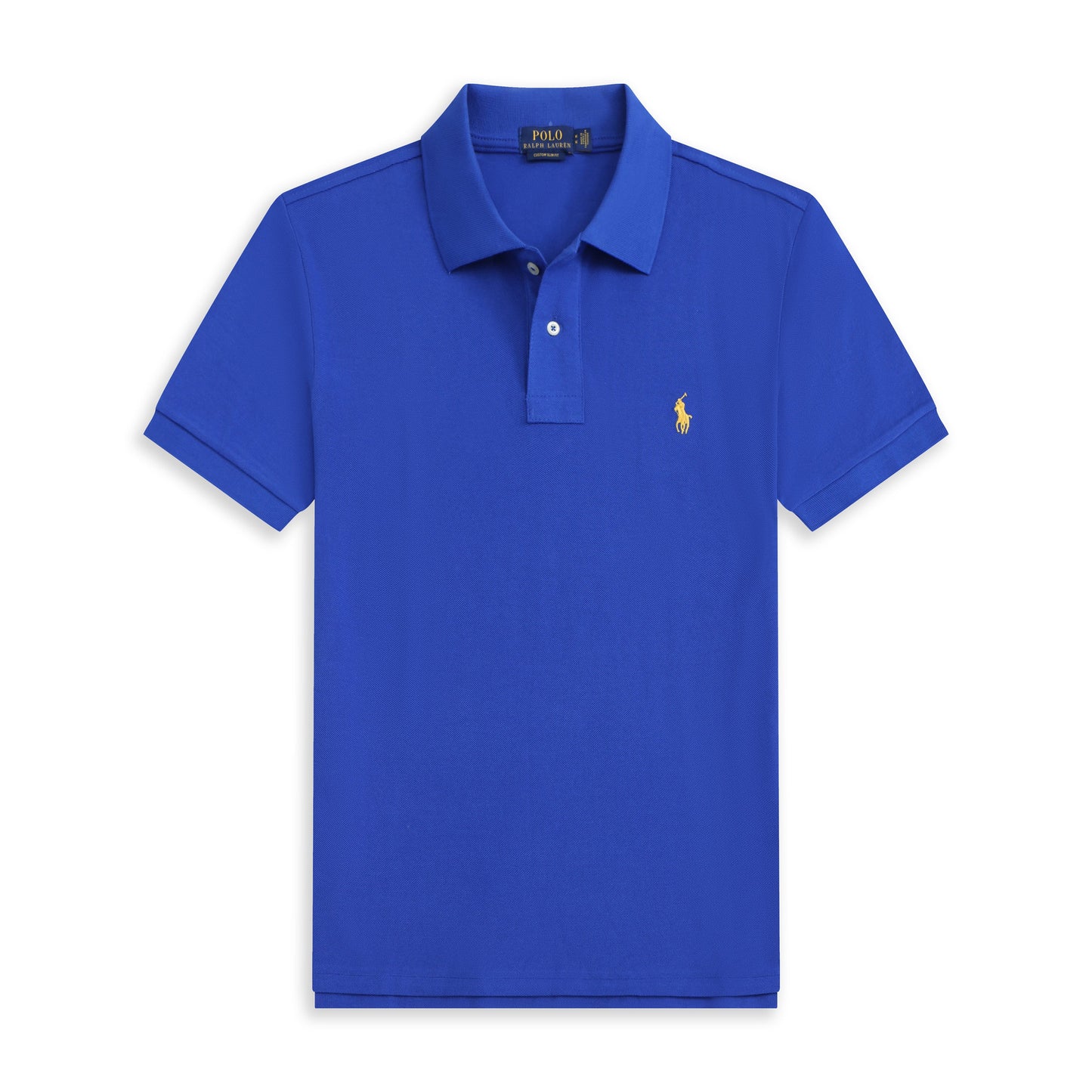 Cotton Polo Shirt – Colors