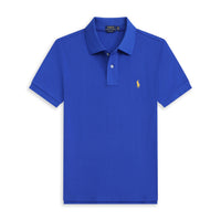 Blue – yellow label