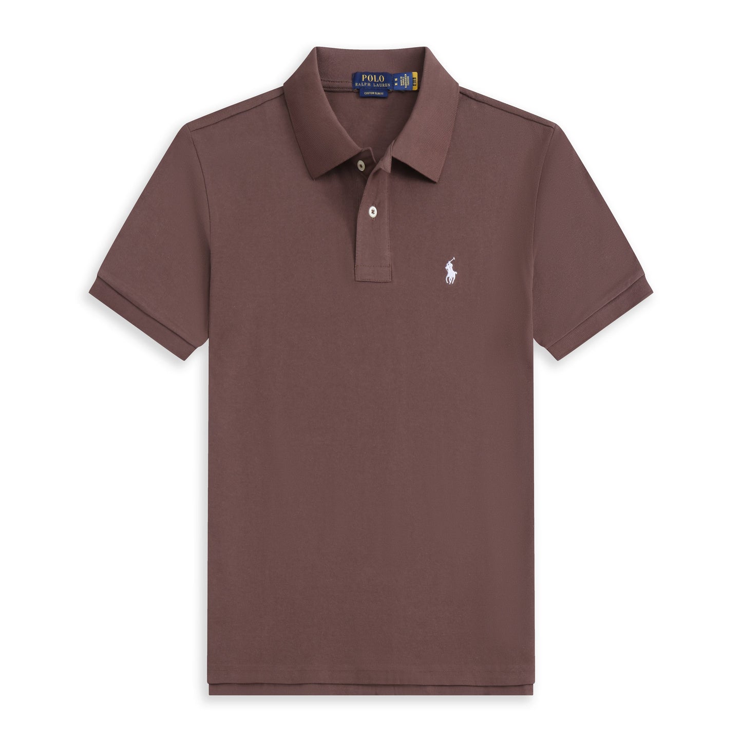 Cotton Polo Shirt – Colors