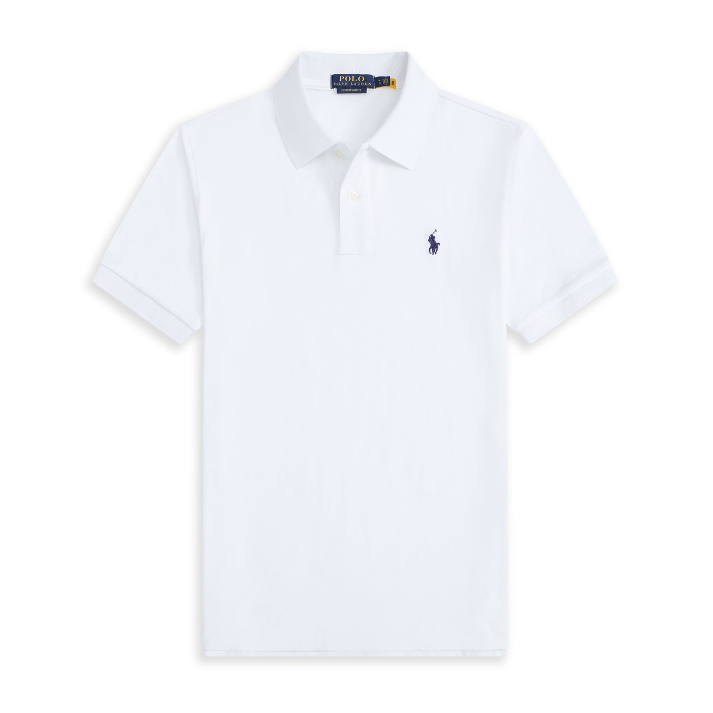 Cotton Polo Shirt – Colors