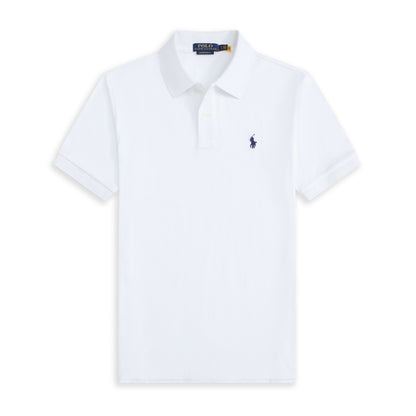 Cotton Polo Shirt – Colors