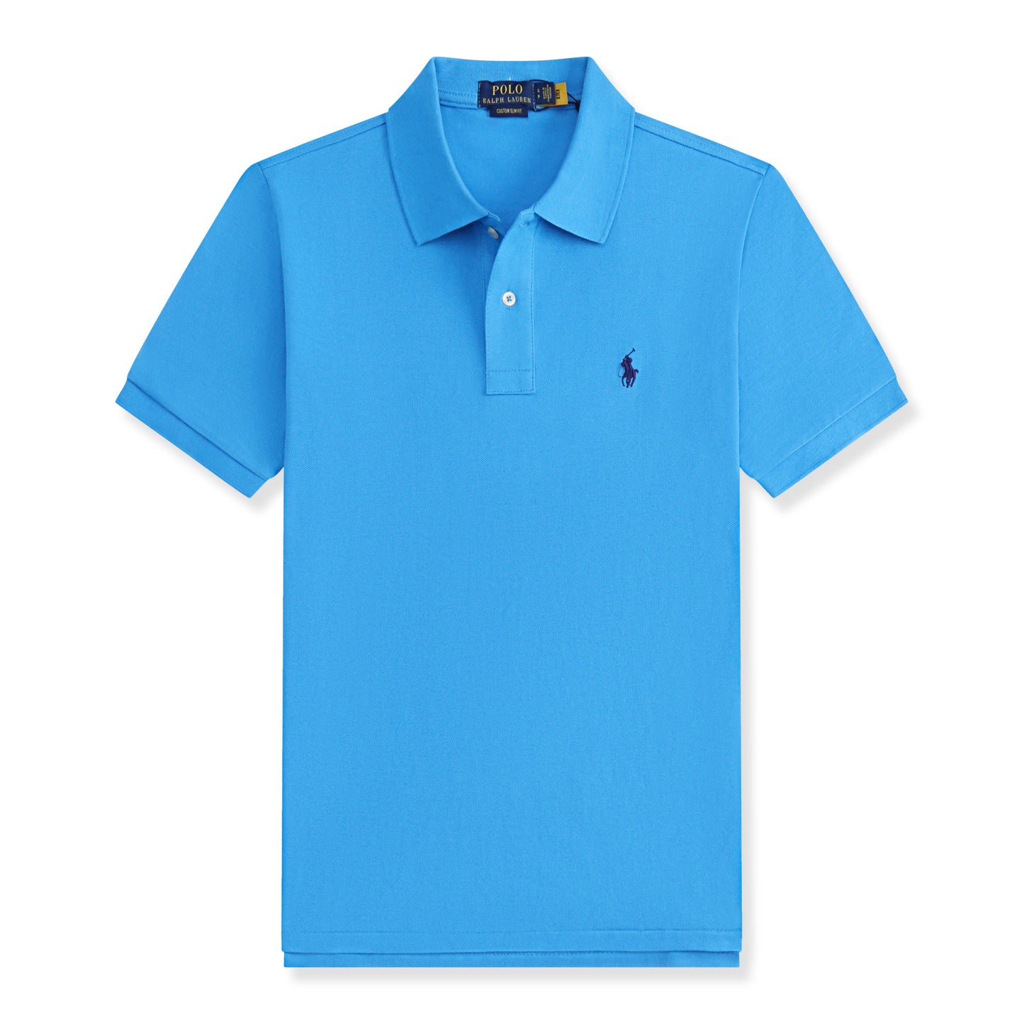 Cotton Polo Shirt – Colors