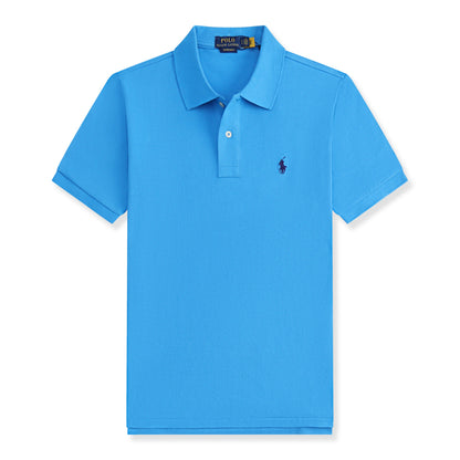 Cotton Polo Shirt – Colors