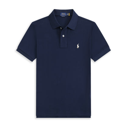 Cotton Polo Shirt – Colors