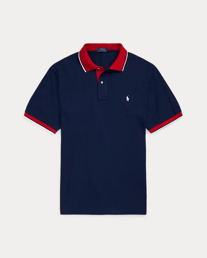 Polo mesh