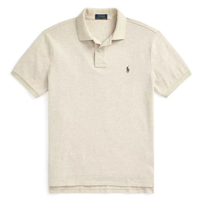 Cotton Polo Shirt – Colors