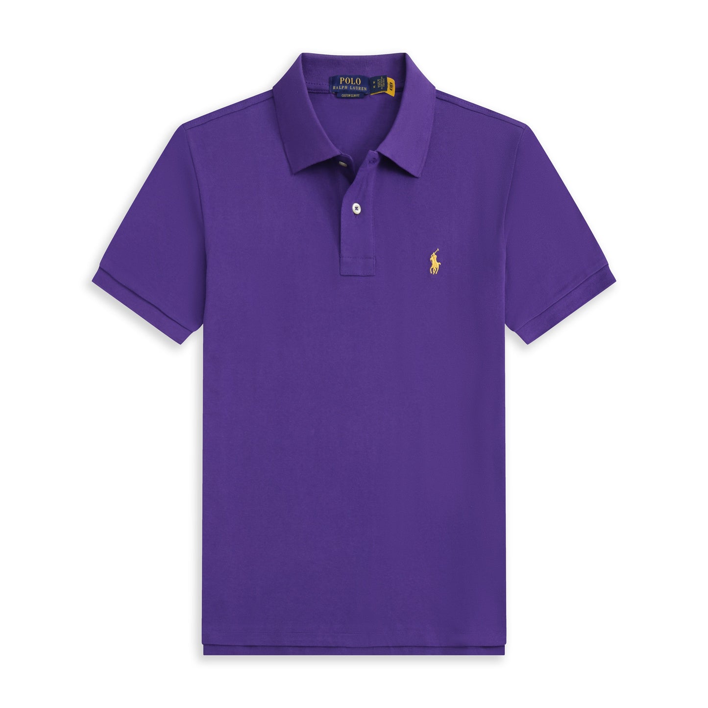 Cotton Polo Shirt – Colors