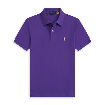 Cotton Polo Shirt – Colors