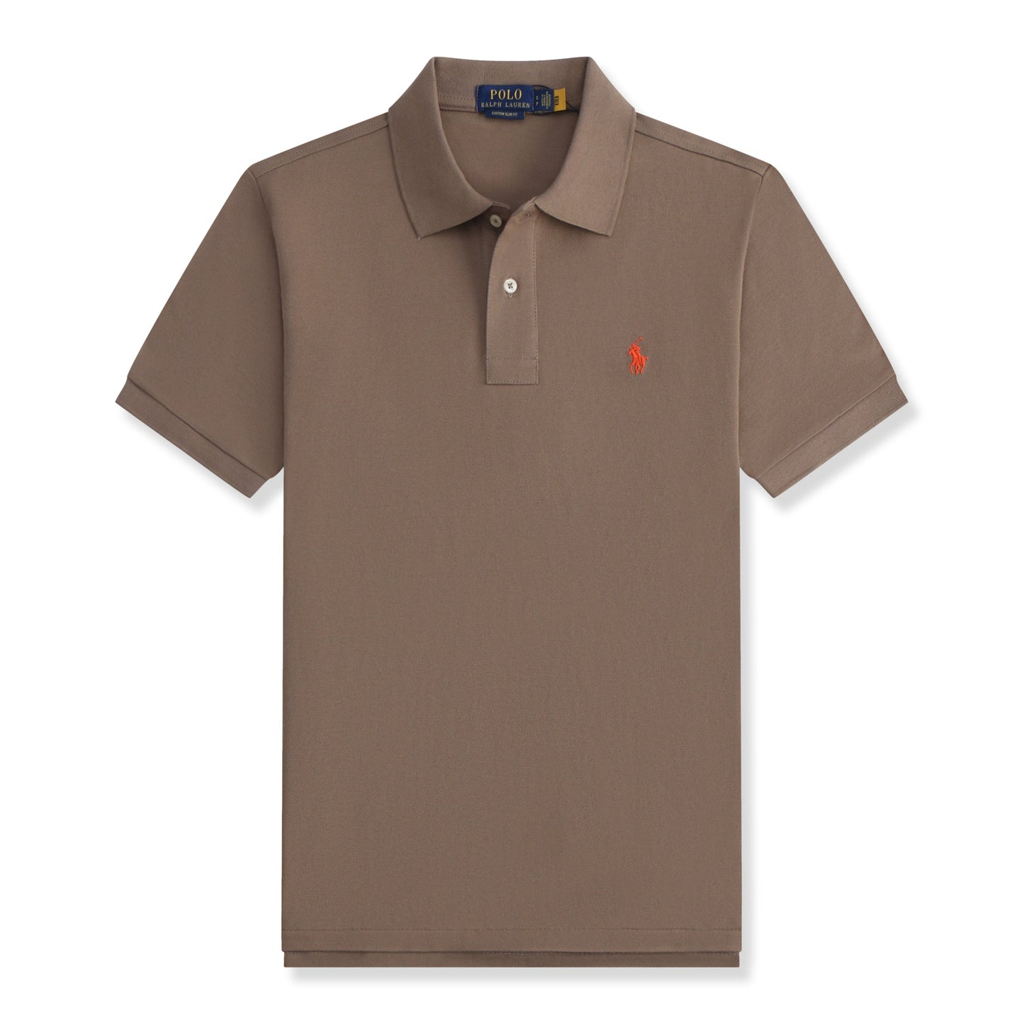 Cotton Polo Shirt – Colors
