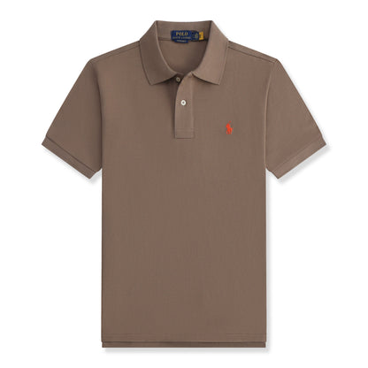 Cotton Polo Shirt – Colors