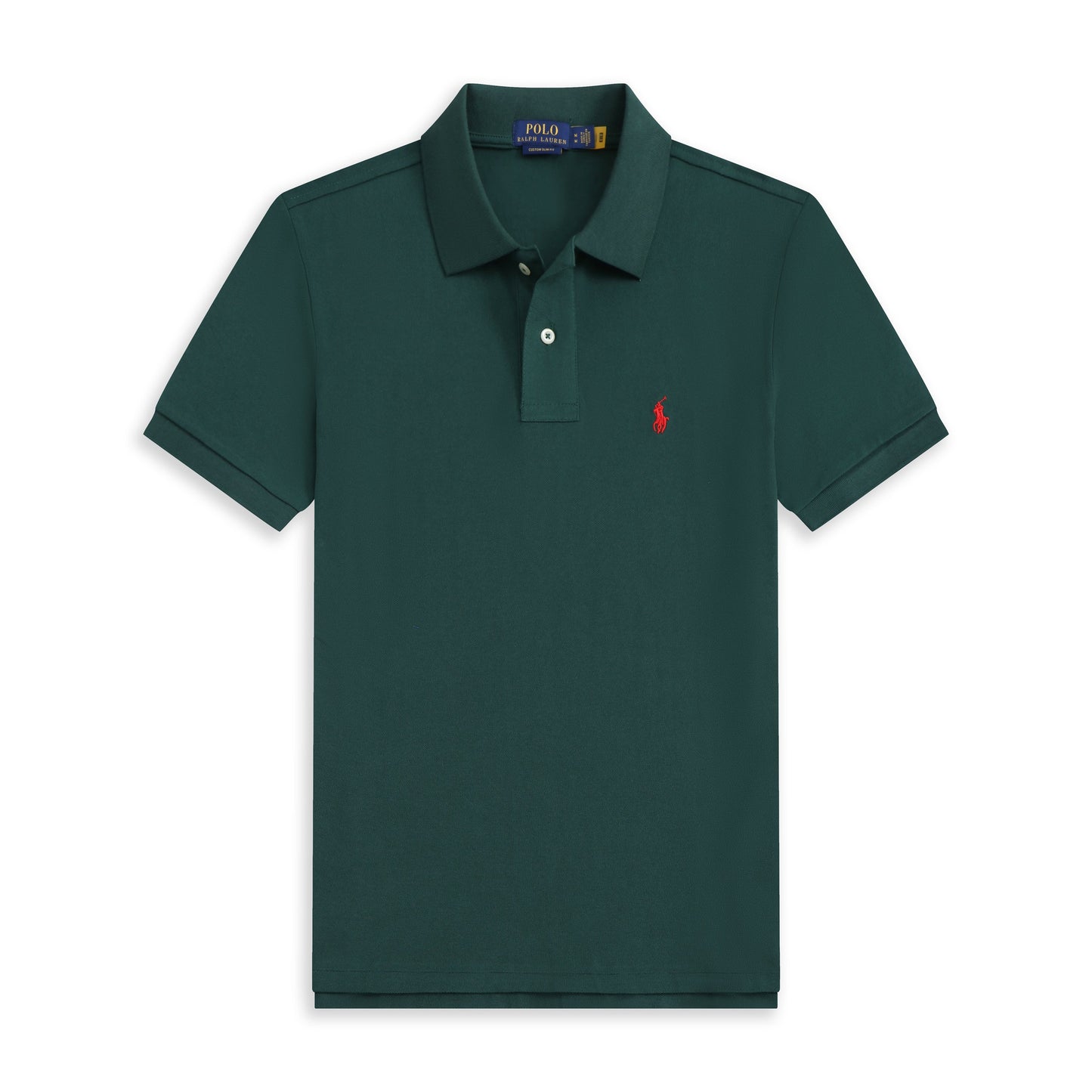 Cotton Polo Shirt – Colors