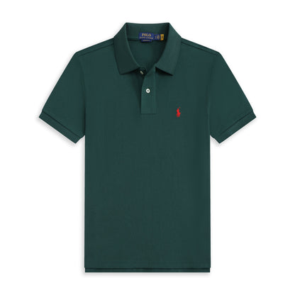 Cotton Polo Shirt – Colors
