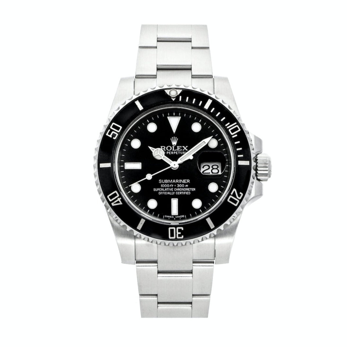 Submariner Date Series