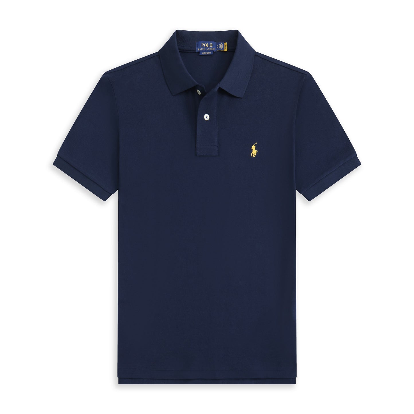Cotton Polo Shirt – Colors