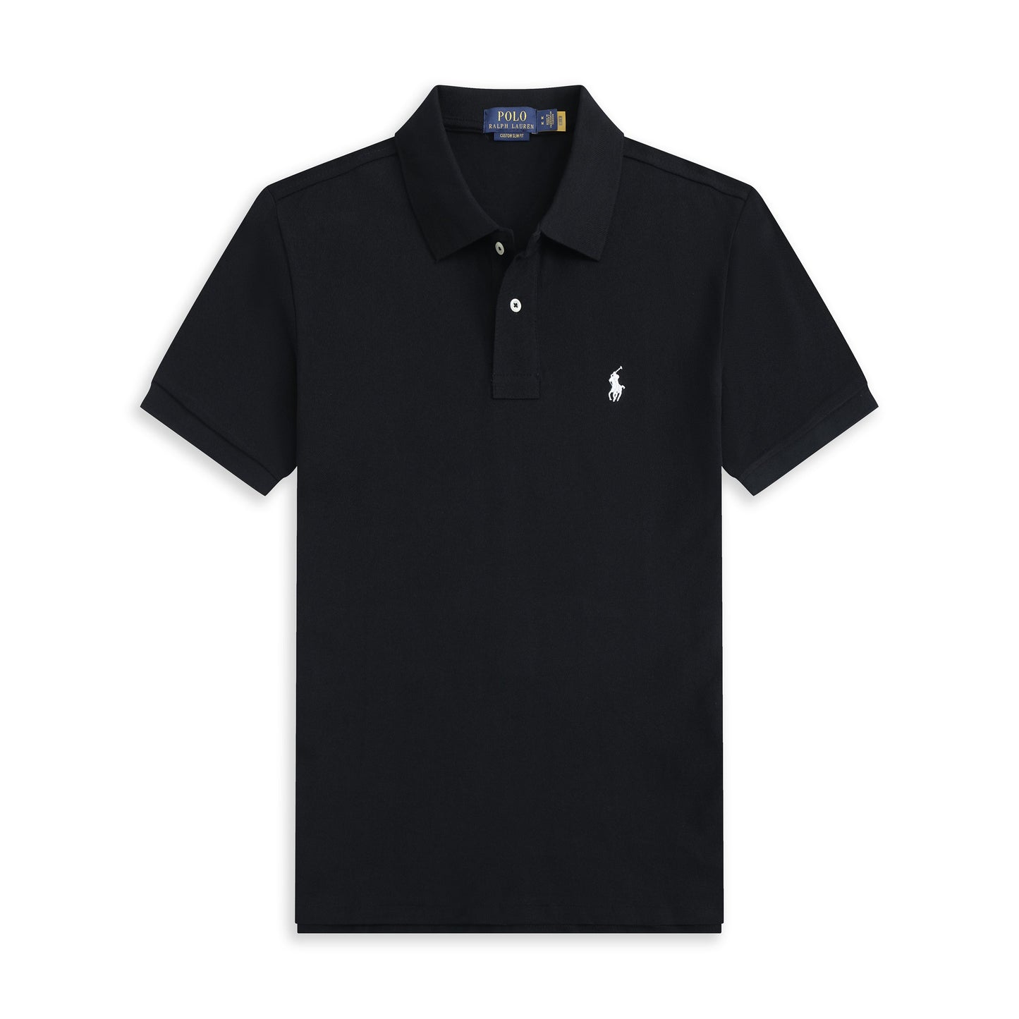 Cotton Polo Shirt – Colors