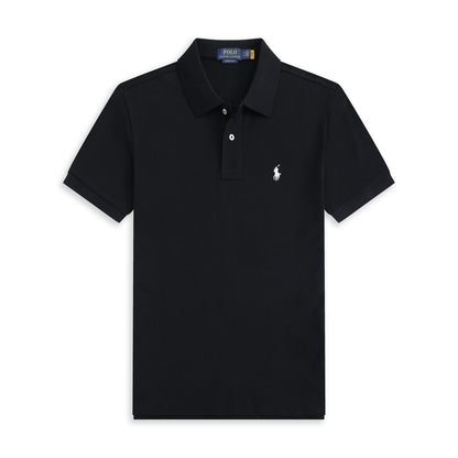 Cotton Polo Shirt – Colors