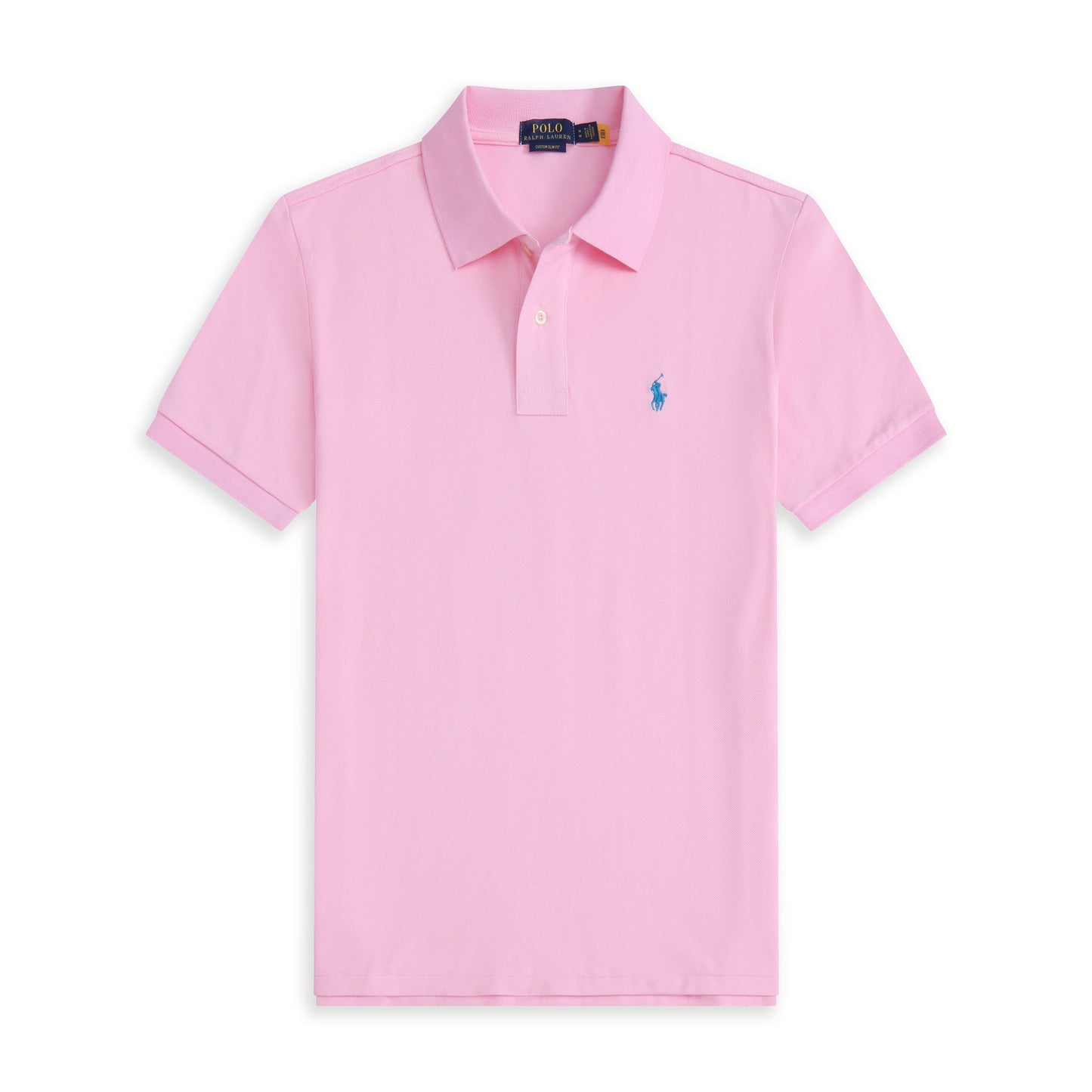 Cotton Polo Shirt – Colors