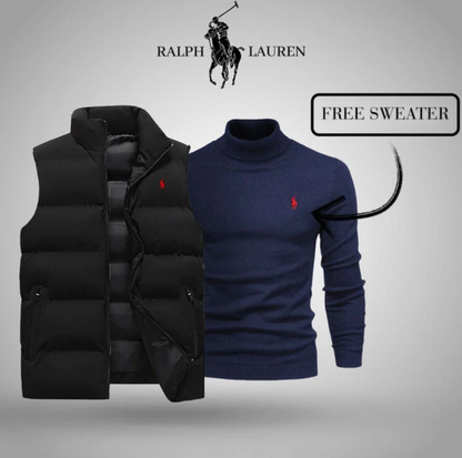 Luxury Cardigan Set and Exclusive Sweater