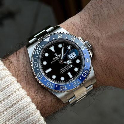 OYSTER PROFESSIONAL GMT MASTER II