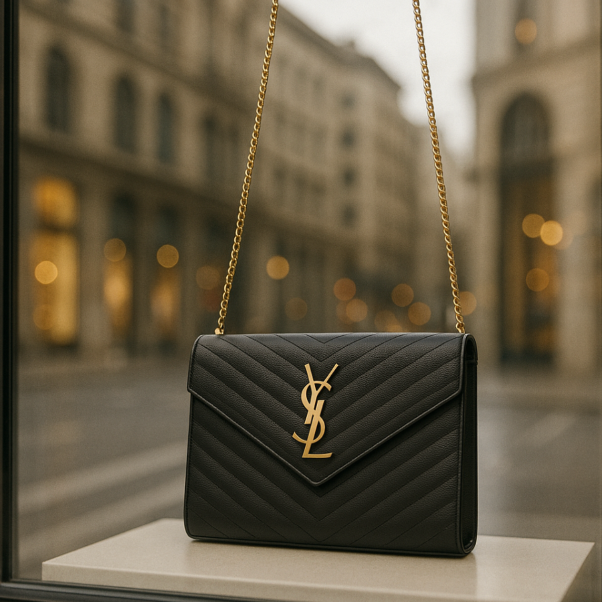 Cassandre Luxury Bag