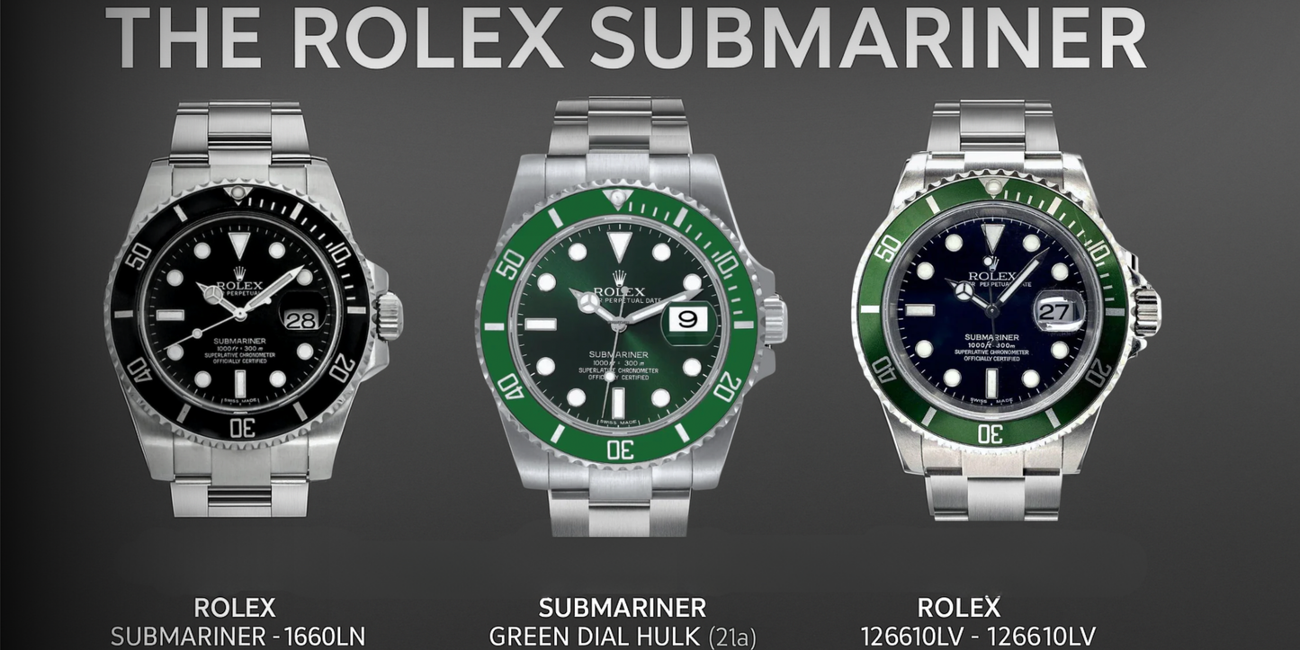 Submariner Date Series