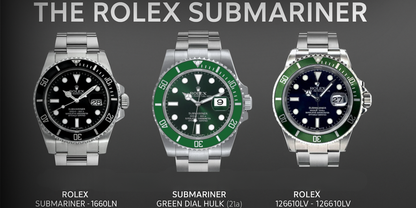 Submariner Date Series