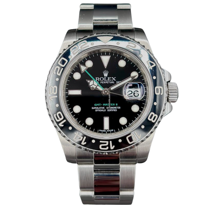 OYSTER PROFESSIONAL GMT MASTER II