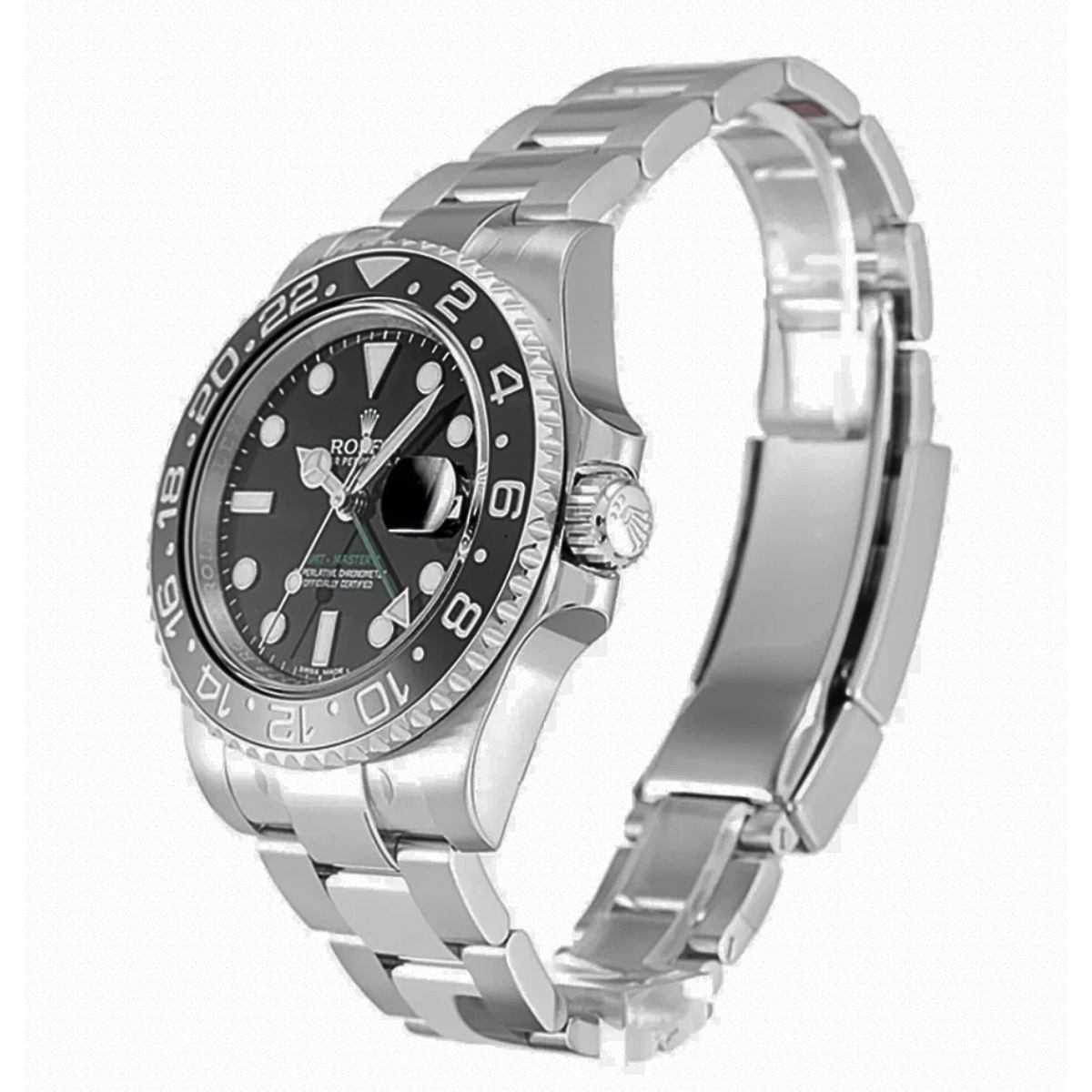 OYSTER PROFESSIONAL GMT MASTER II