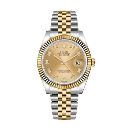 Datejust Diamond Dial