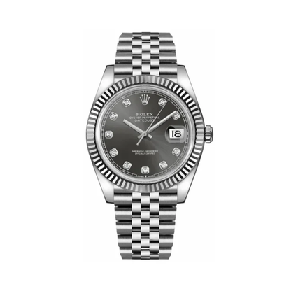 Datejust Diamond Dial