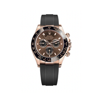 Chocolate and black Dial (40mm)