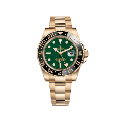 OYSTER PROFESSIONAL GMT MASTER II