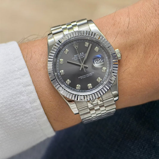 Datejust Diamond Dial