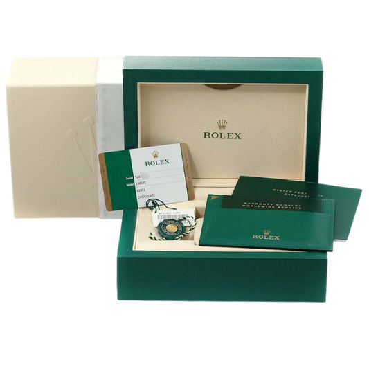 Luxury timepiece box – Presentation packaging
