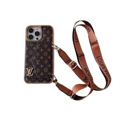 VuittonCase – Wallet Case for iPhone