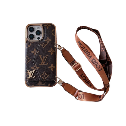 VuittonCase – Wallet Case for iPhone