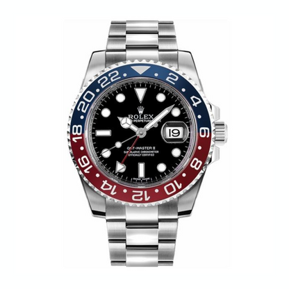 OYSTER PROFESSIONAL GMT MASTER II