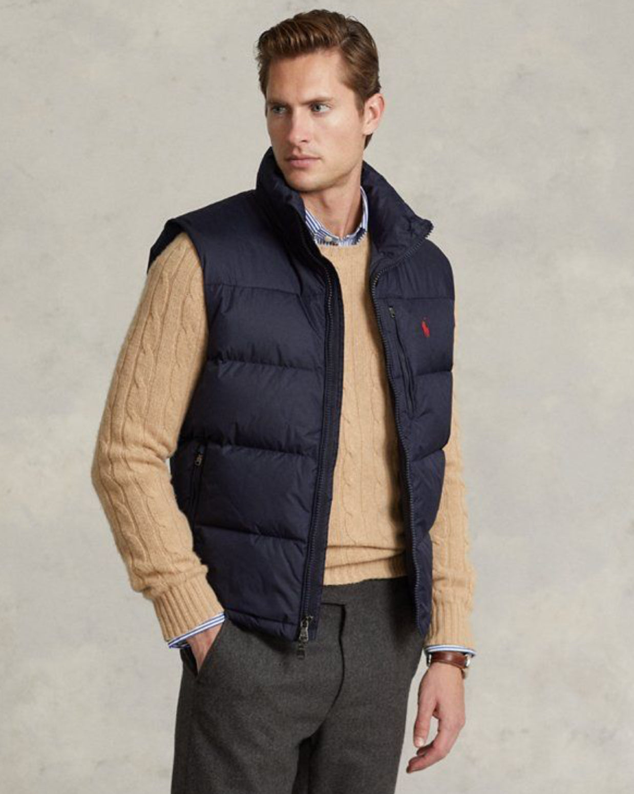Luxury Cardigan Set and Exclusive Sweater