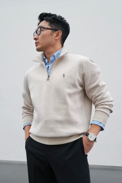 Cotton Sweater