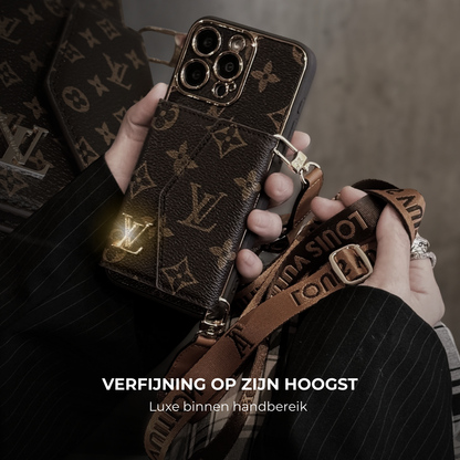 VuittonCase – Wallet Case for iPhone