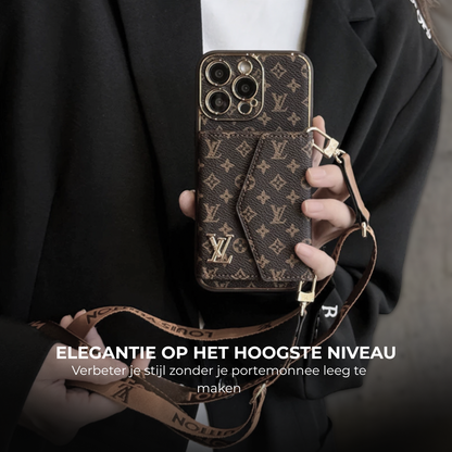 VuittonCase – Wallet Case for iPhone