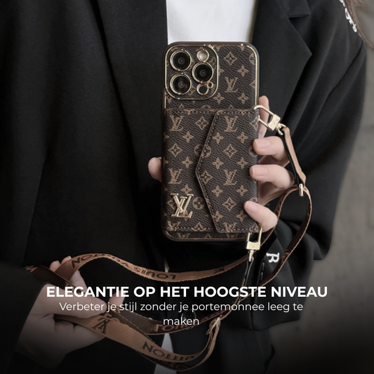 VuittonCase – Wallet Case for iPhone