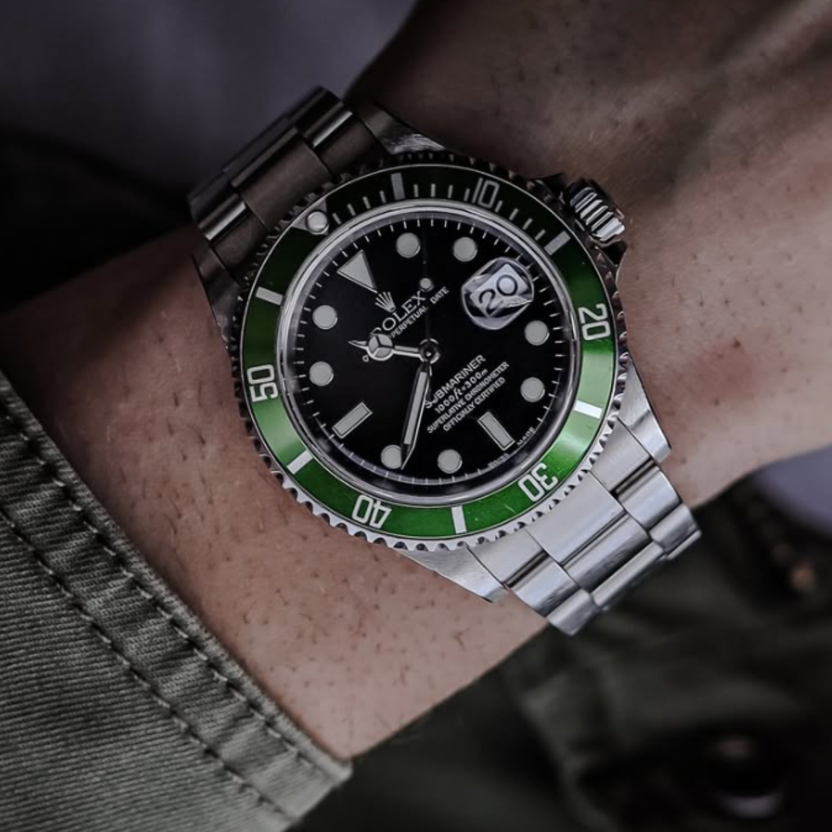 Submariner Date Series