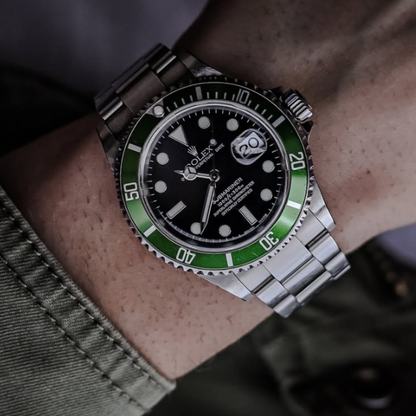 Submariner Date Series