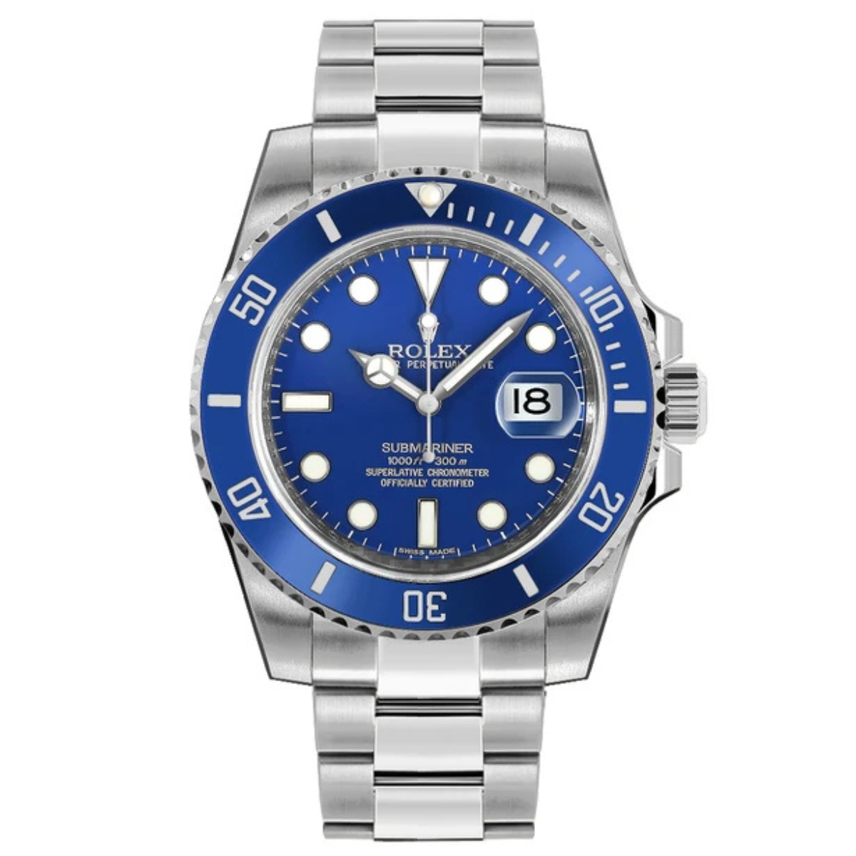 Submariner Date Series