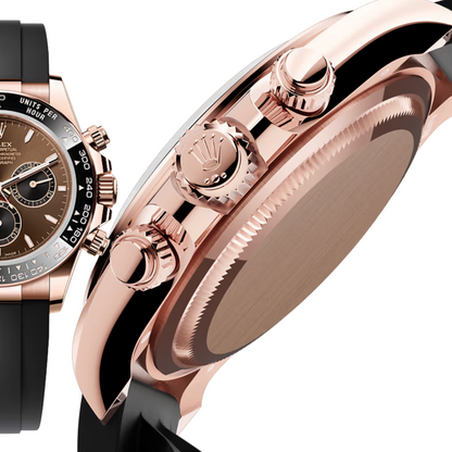 Cosmograph Daytona Oysterflex