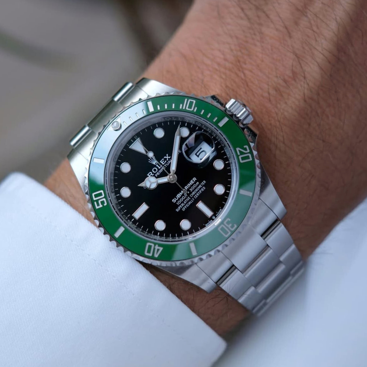 Submariner Date Series