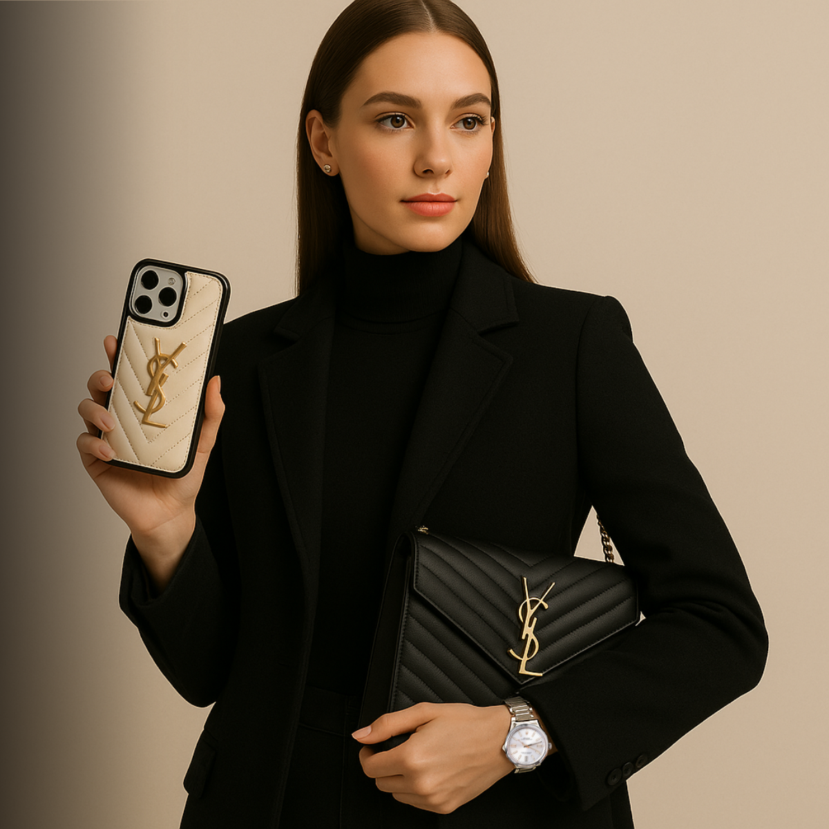 Ѕаіnt Lаurеnt - Luxury Case